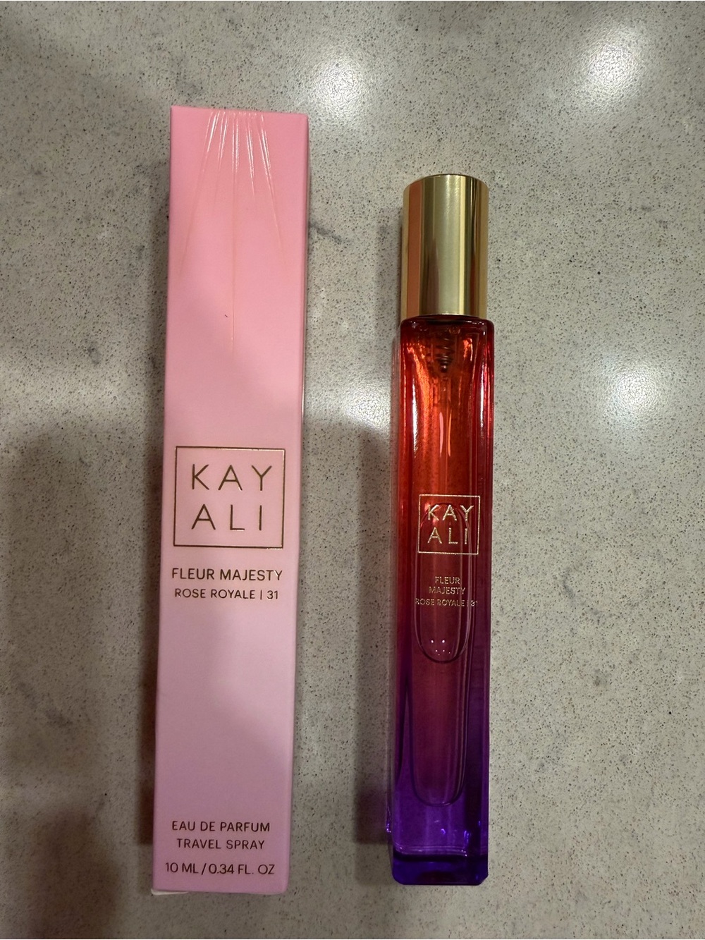 Kayali Fleur Majesty Rose Royale